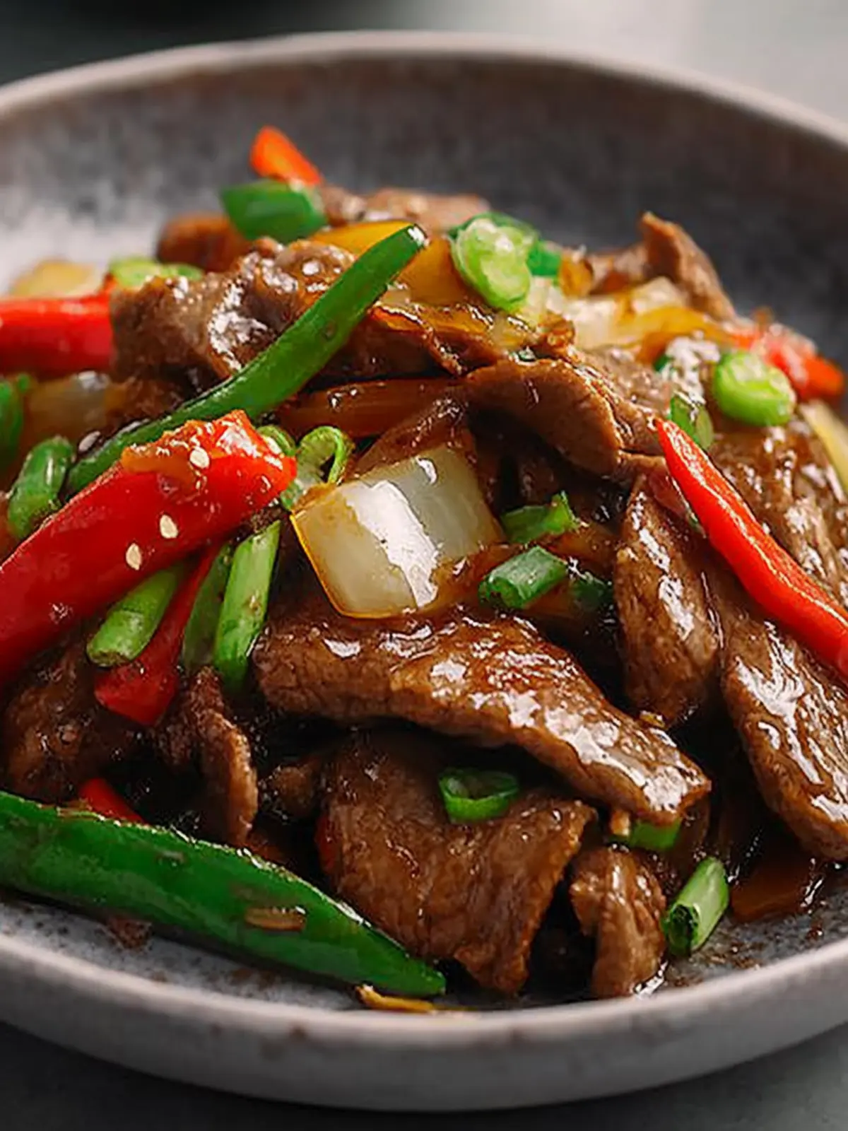 Super Tender Beef Stir-Fry: Quick, Flavor-Packed Delight! 2 Super Tender Beef Stir-fry