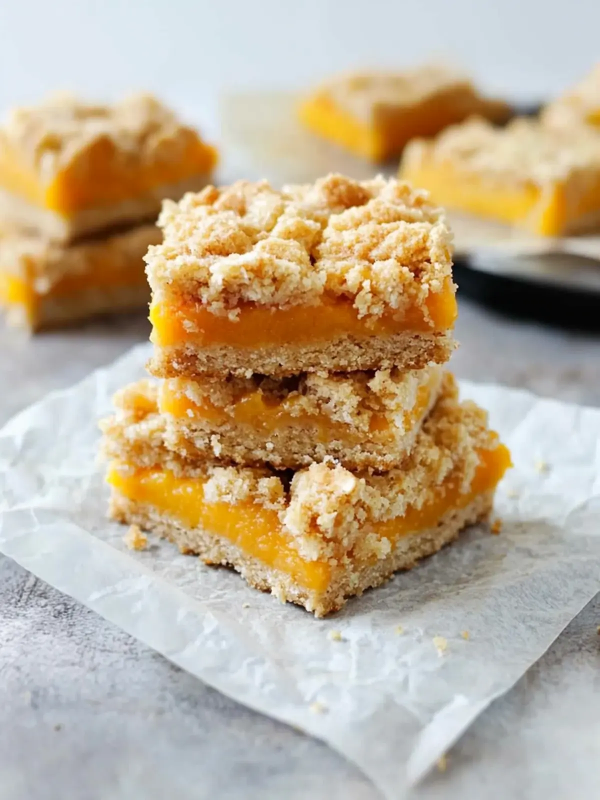 Deliciously Easy Mango Crumb Bars for a Sweet Treat 4 Mango Crumb Bars