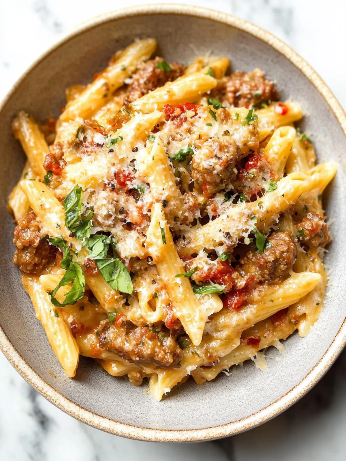 Marry Me Italian Sausage Pasta That Will Win Hearts 5 Marry Me Italian Sausage Pasta