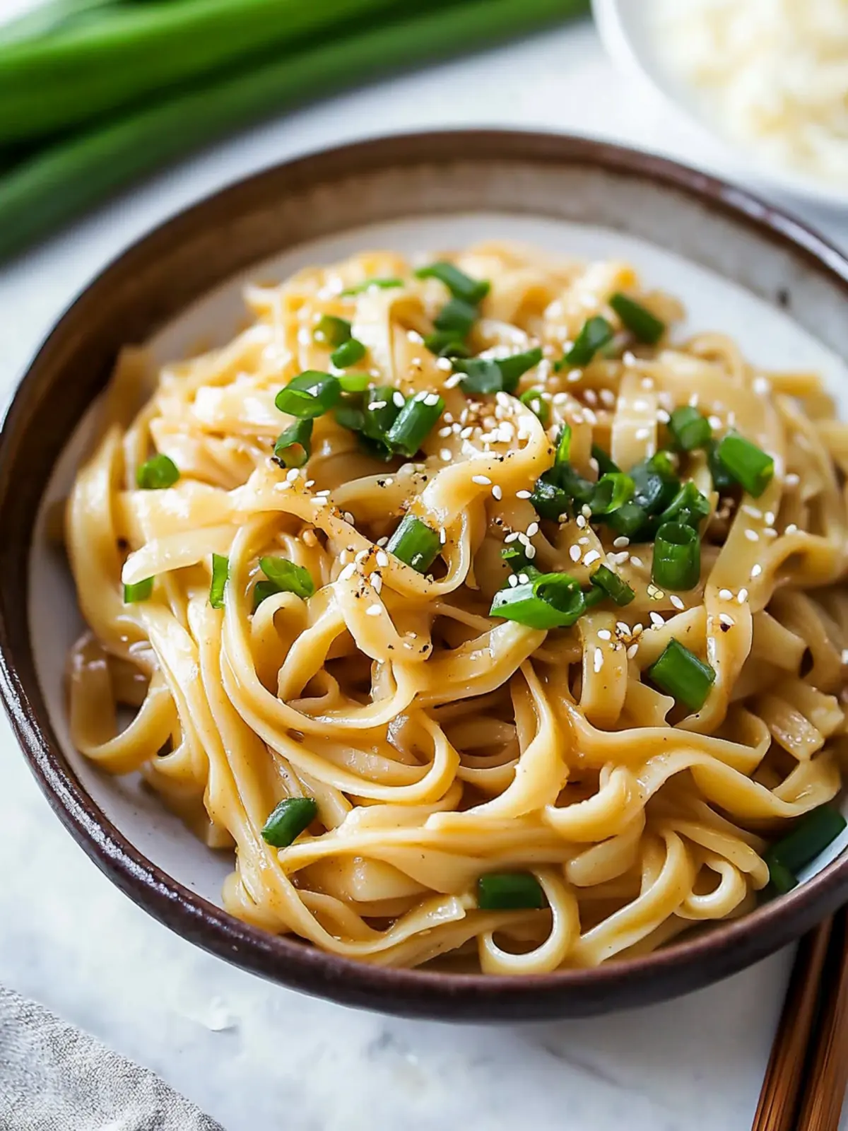 10-Minute Sesame Noodles to Elevate Your Weeknight Dinners 5 10-Minute Sesame Noodles