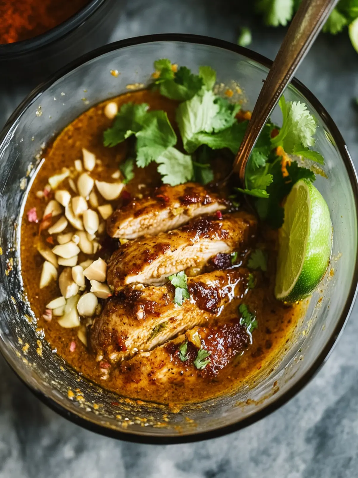 Tamarind-Lime Chicken Marinade for Flavorful Home Cooking 3 Tamarind-Lime Chicken Marinade