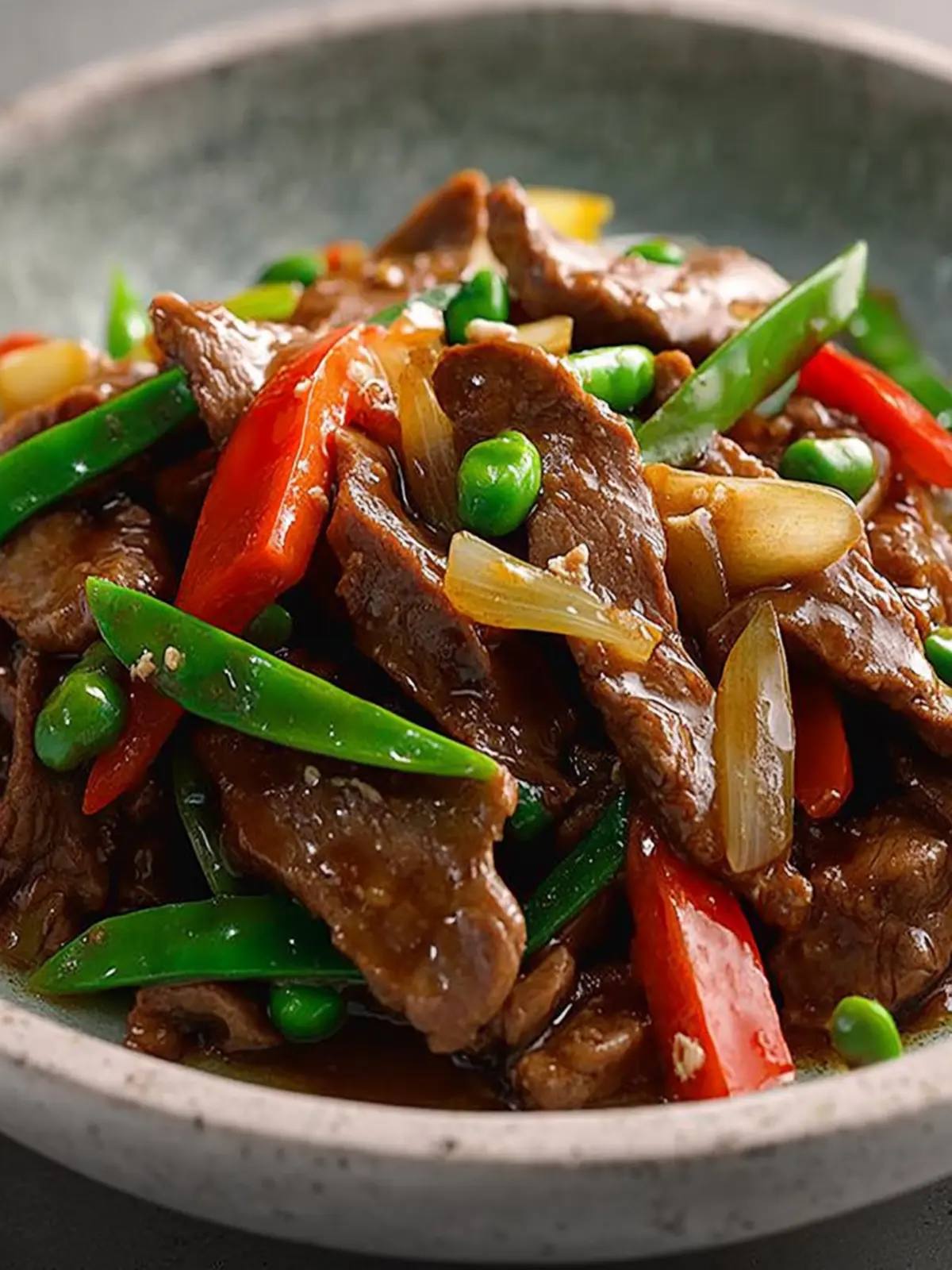 Super Tender Beef Stir-Fry: Quick, Flavor-Packed Delight! 5 Super Tender Beef Stir-fry