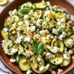 Warm Zucchini Feta Salad: A Flavorful Twist on Comfort Food 10 Warm Zucchini Feta Salad