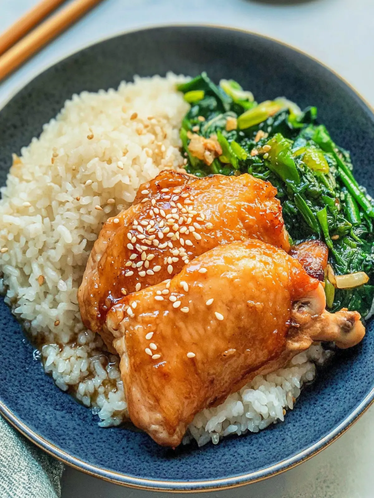 Savory Soy Sauce Chicken in Rice Cooker Made Easy 5 Soy Sauce Chicken In Rice Cooker