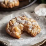 Irresistible Apple Fritter Cookies with Maple Glaze Delight 8 Apple Fritter Cookies
