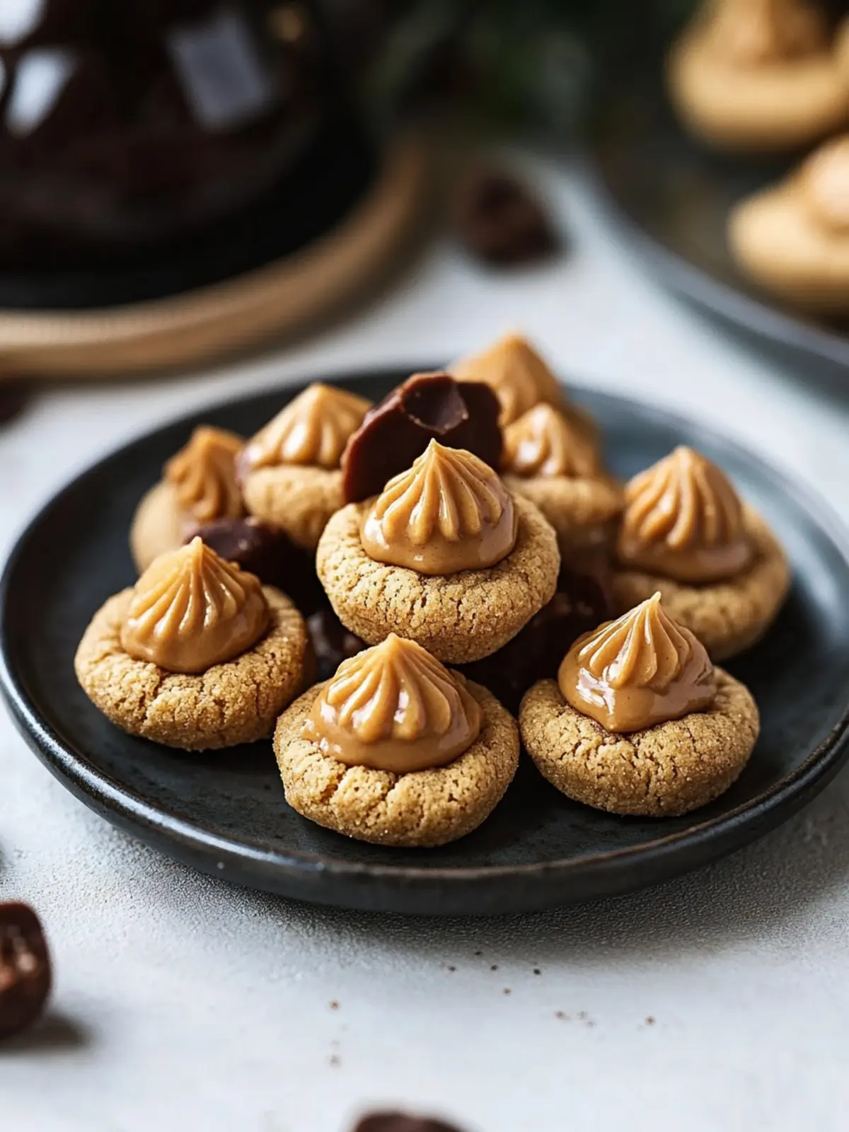 Irresistible Peanut Butter Blossoms Recipe for Sweet Cravings 3 Peanut Butter Blossoms Recipe
