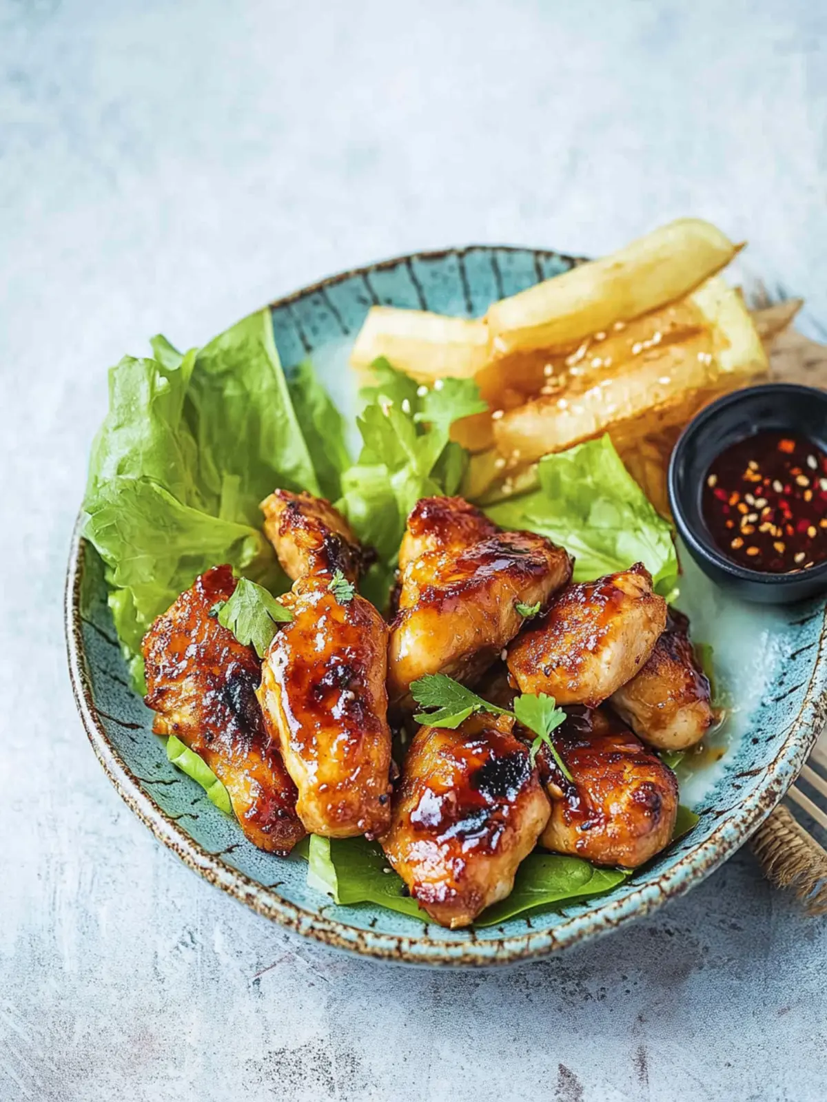 Irresistible Marmite Chicken: Sweet, Savory, and Simple! 4 Marmite Chicken