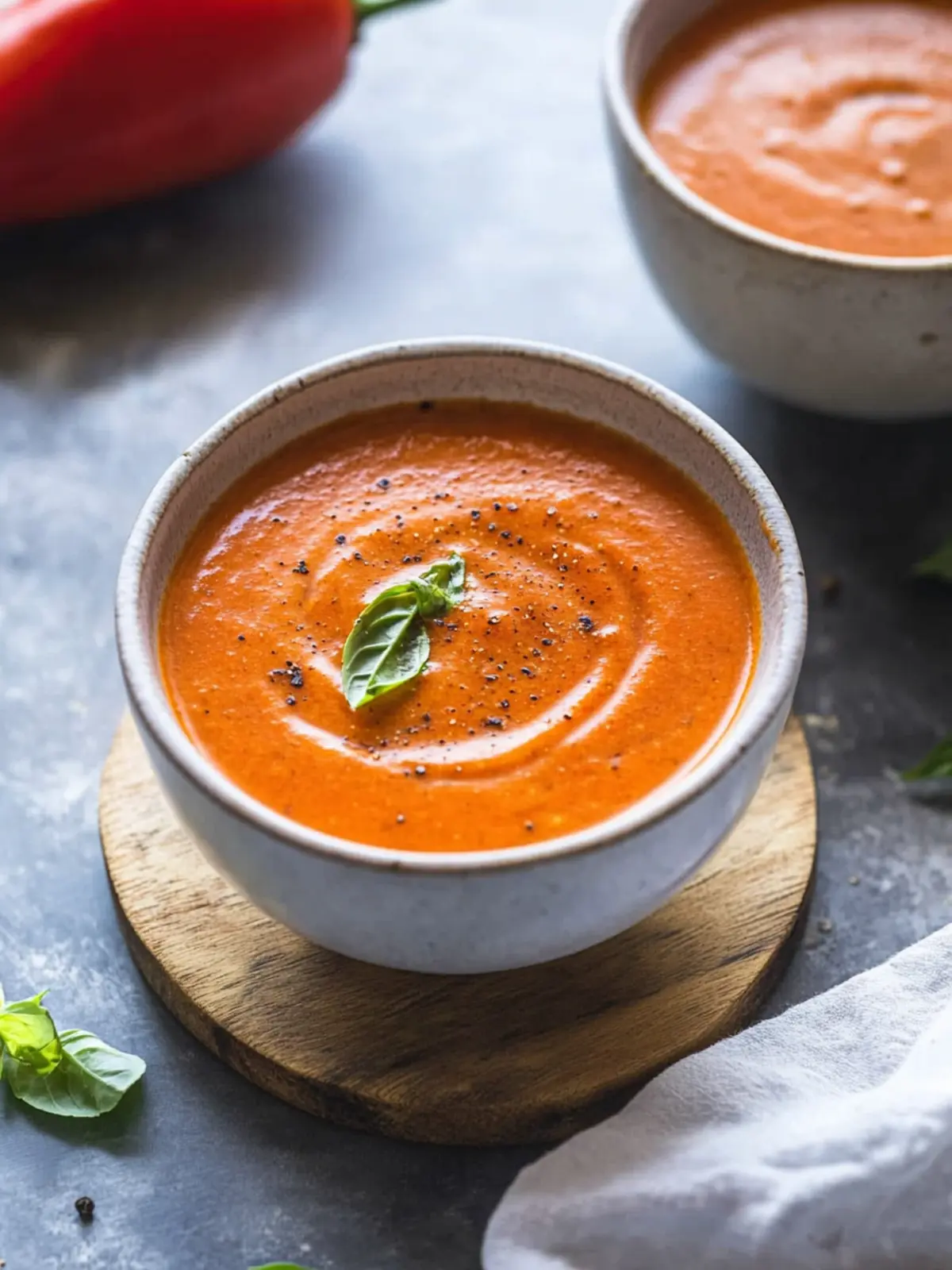 Irresistible Roasted Red Pepper Sauce for Any Dish