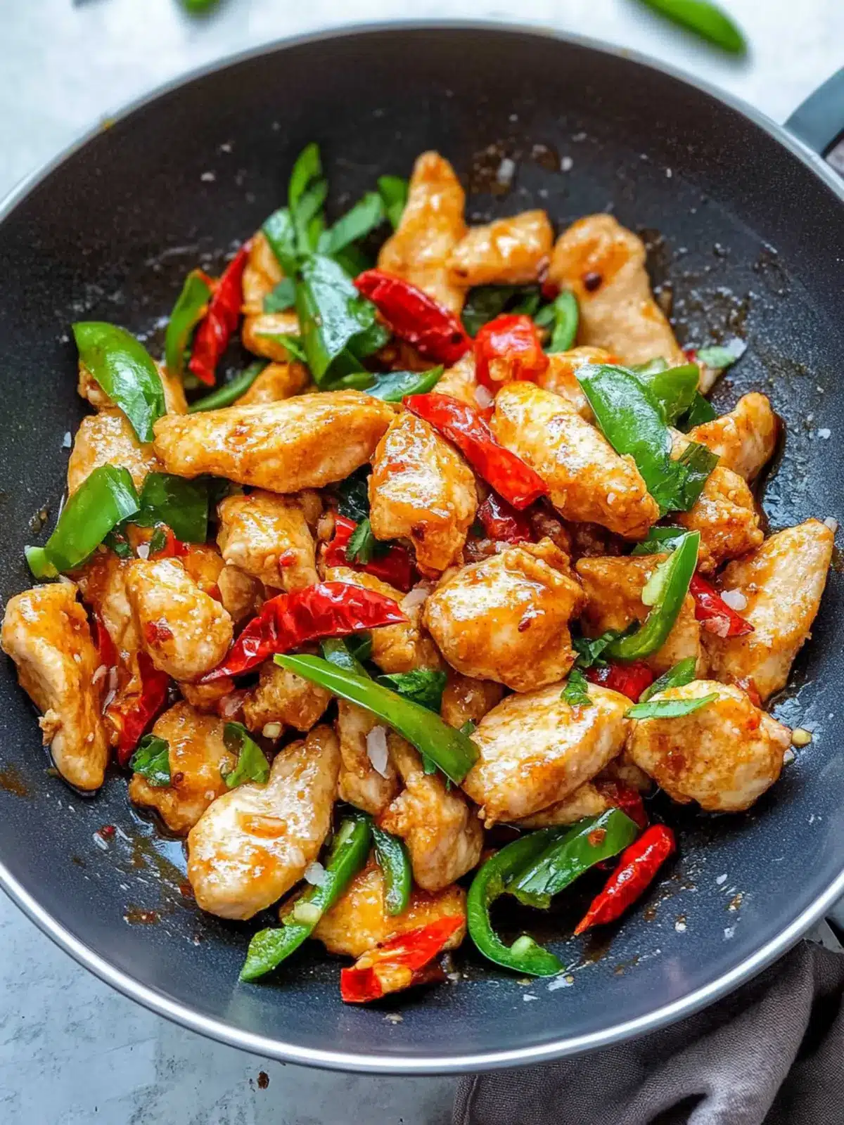 Irresistible Salt and Chilli Chicken You’ll Crave Again and Again 2 Salt and Chilli Chicken