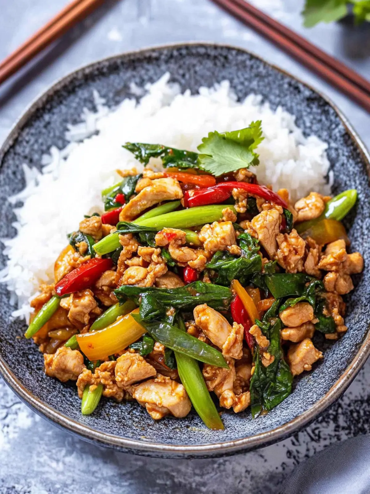 Savory Chicken Mince Stir Fry Ready in 30 Minutes Flat 2 Chicken Mince Stir Fry