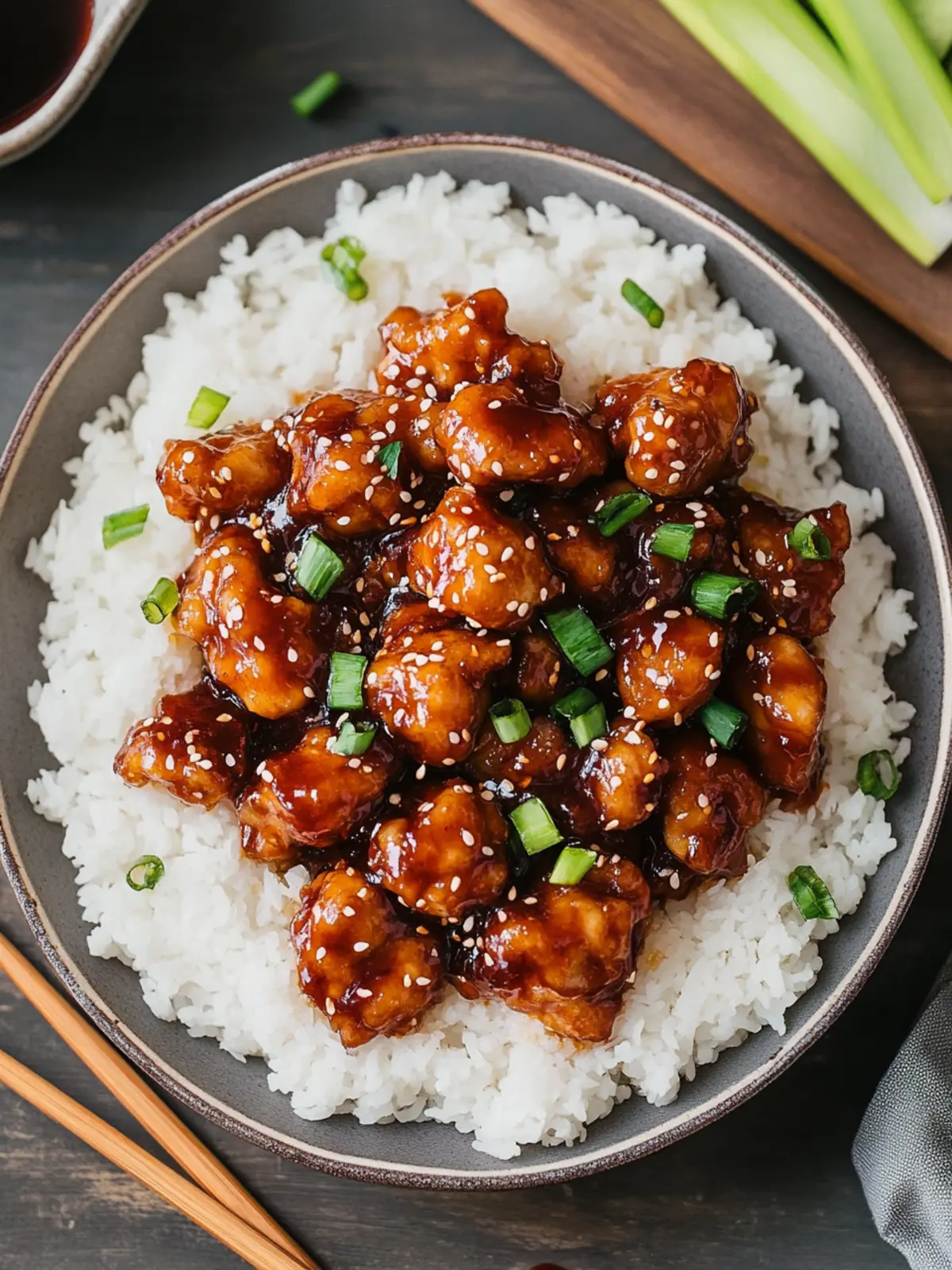 Irresistible General Tso’s Chicken You Can Make at Home 2 General Tso’s Chicken