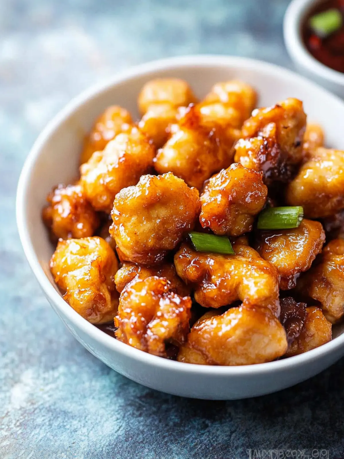 Sweet Honey Chilli Chicken: A Crispy Flavor Adventure 2 Honey Chilli Chicken