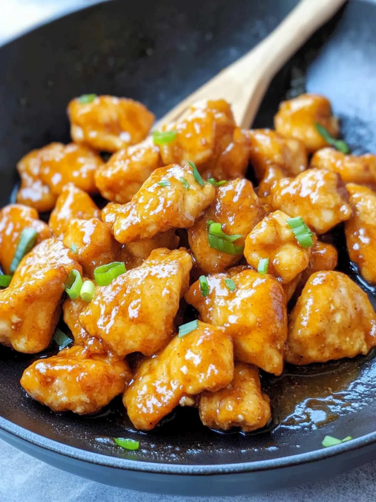 Zesty Orange Peel Chicken with Crispy Fried Goodness 2 Orange Peel Chicken
