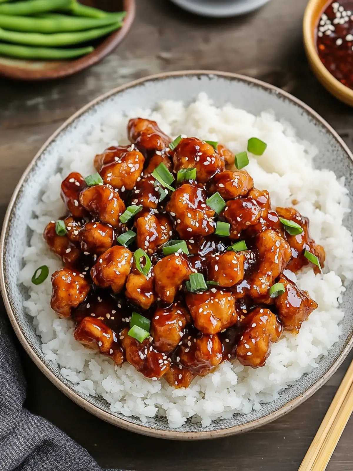 Irresistible General Tso’s Chicken You Can Make at Home 3 General Tso’s Chicken