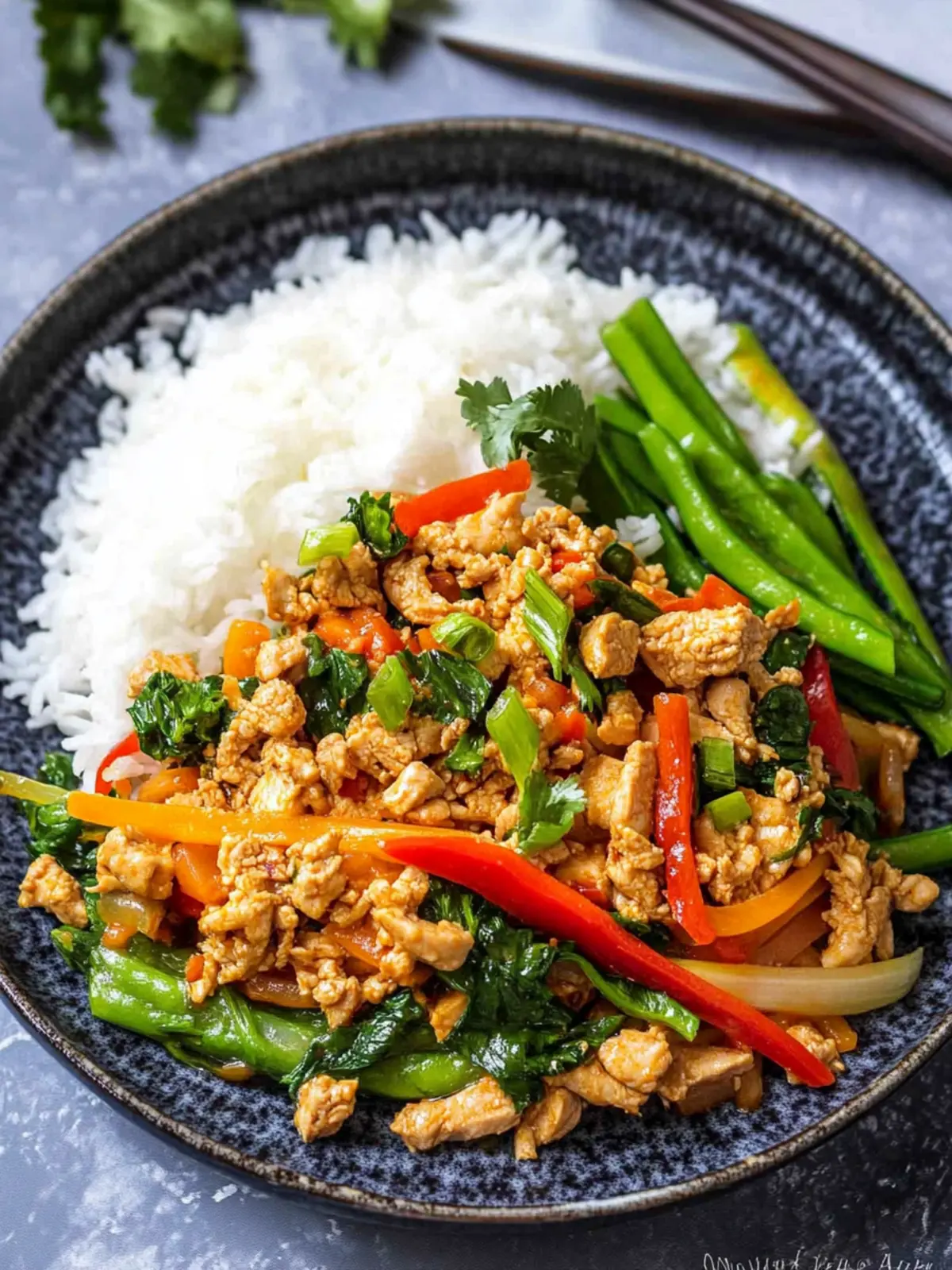 Savory Chicken Mince Stir Fry Ready in 30 Minutes Flat 5 Chicken Mince Stir Fry