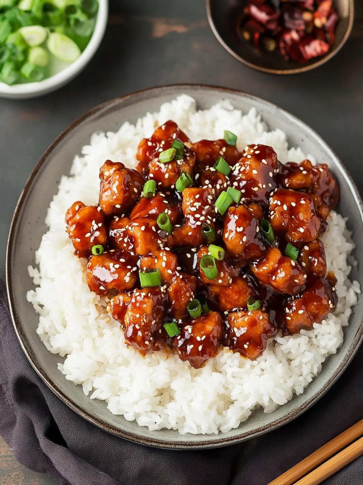 Irresistible General Tso’s Chicken You Can Make at Home 5 General Tso’s Chicken