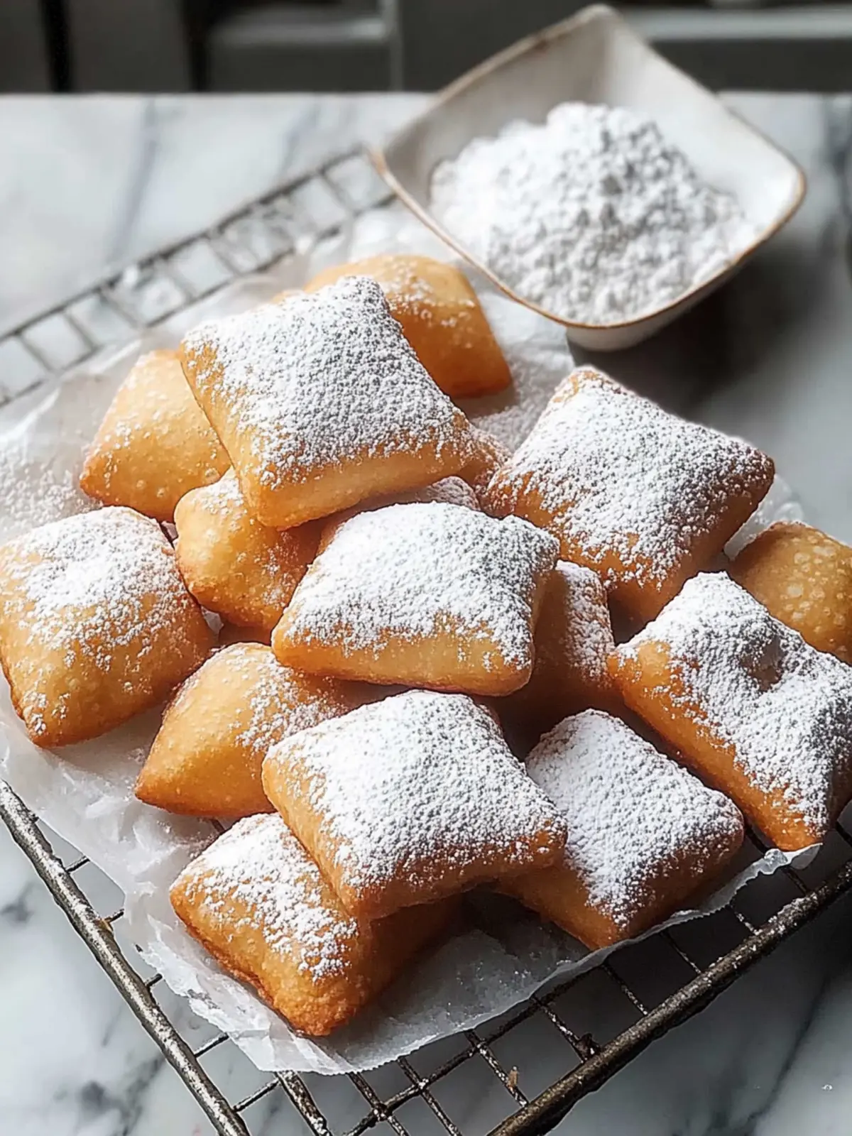 Ultimate Beignets Recipe – Deliciously Fluffy & Irresistible