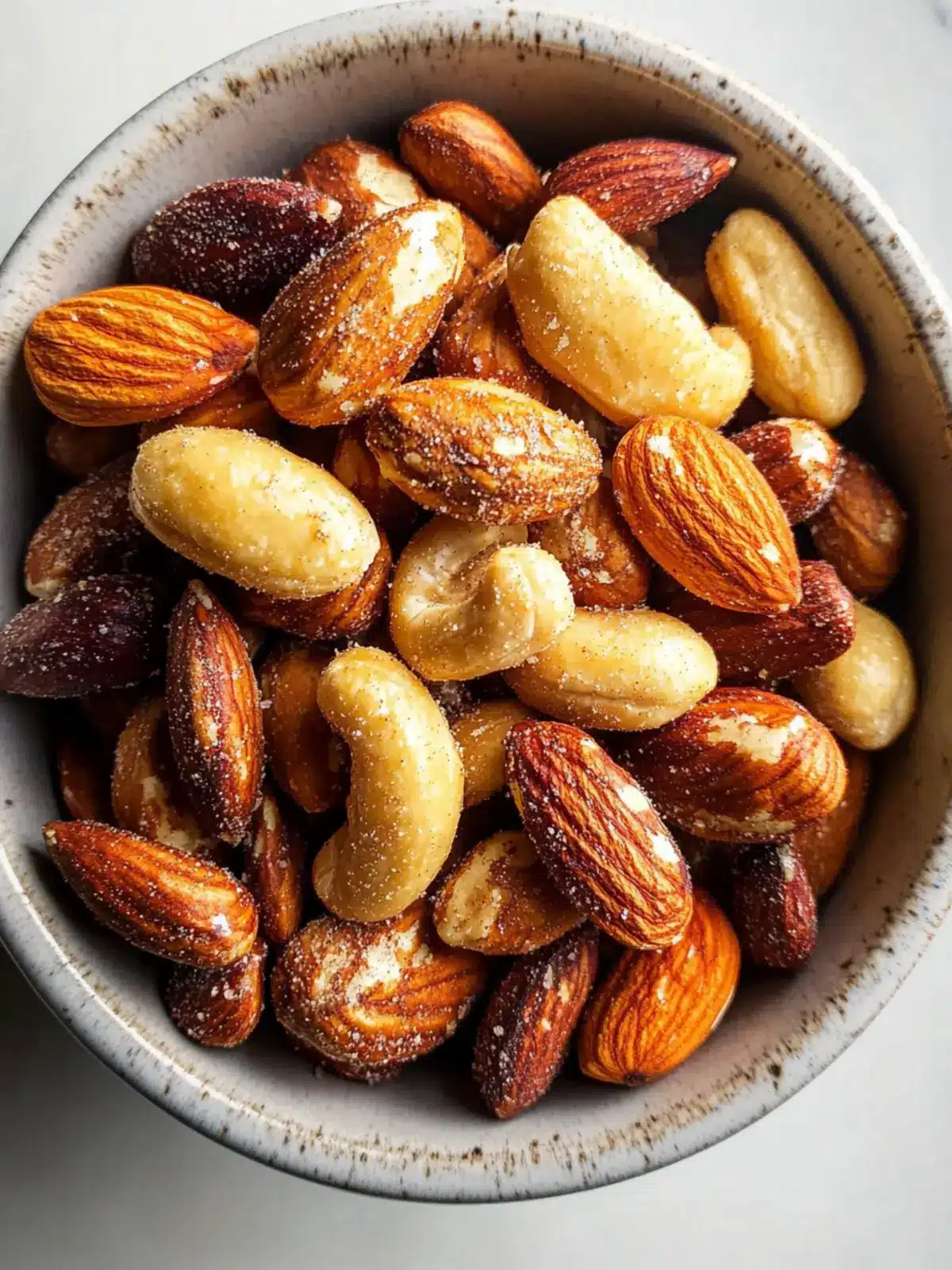 10-Minute Irresistible Roasted Nuts for Perfect Snacking 4 10-Minute Irresistible Roasted Nuts