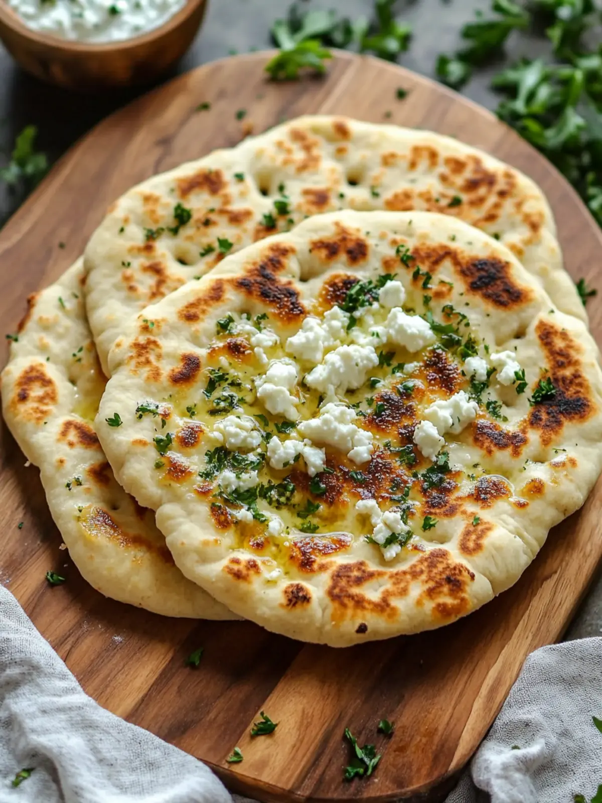 Delicious Cottage Cheese Flatbread Recipe for Easy Dinners 2 Cottage Cheese Flatbread Recipe