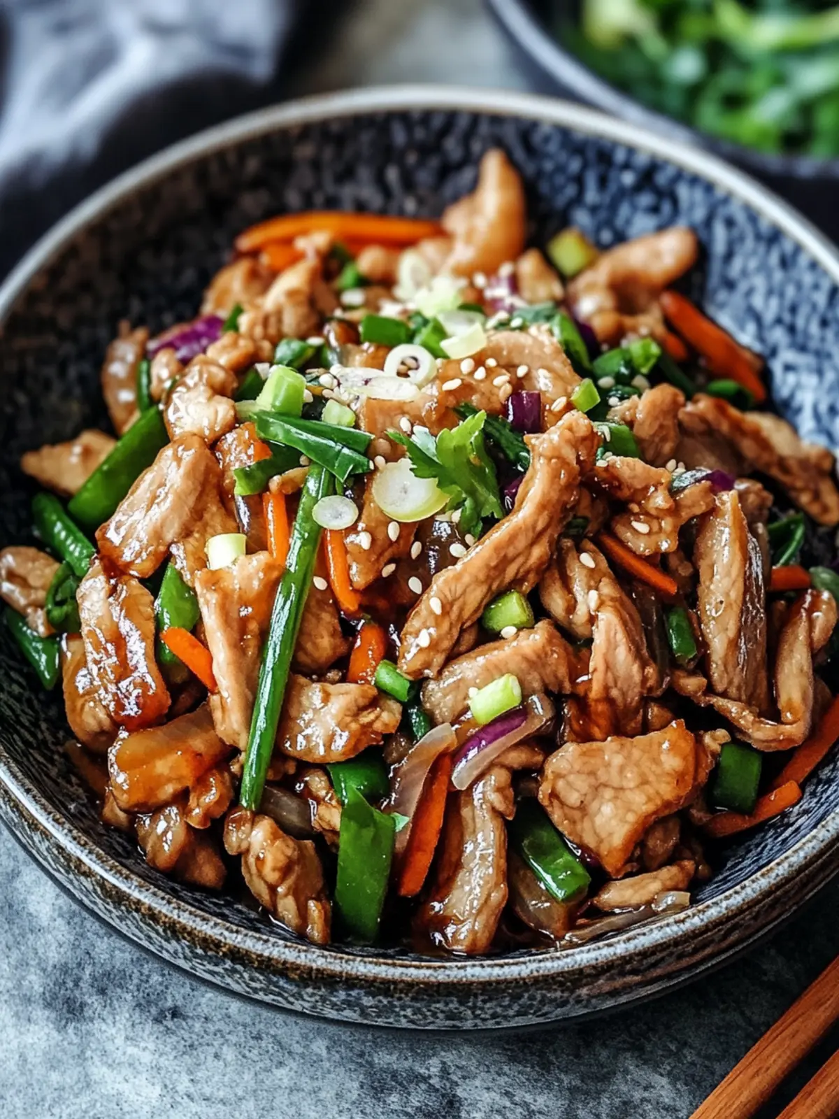 Moo Shu Pork in Minutes: Quick, Flavorful Family Feast 2 Moo Shu Pork in Minutes