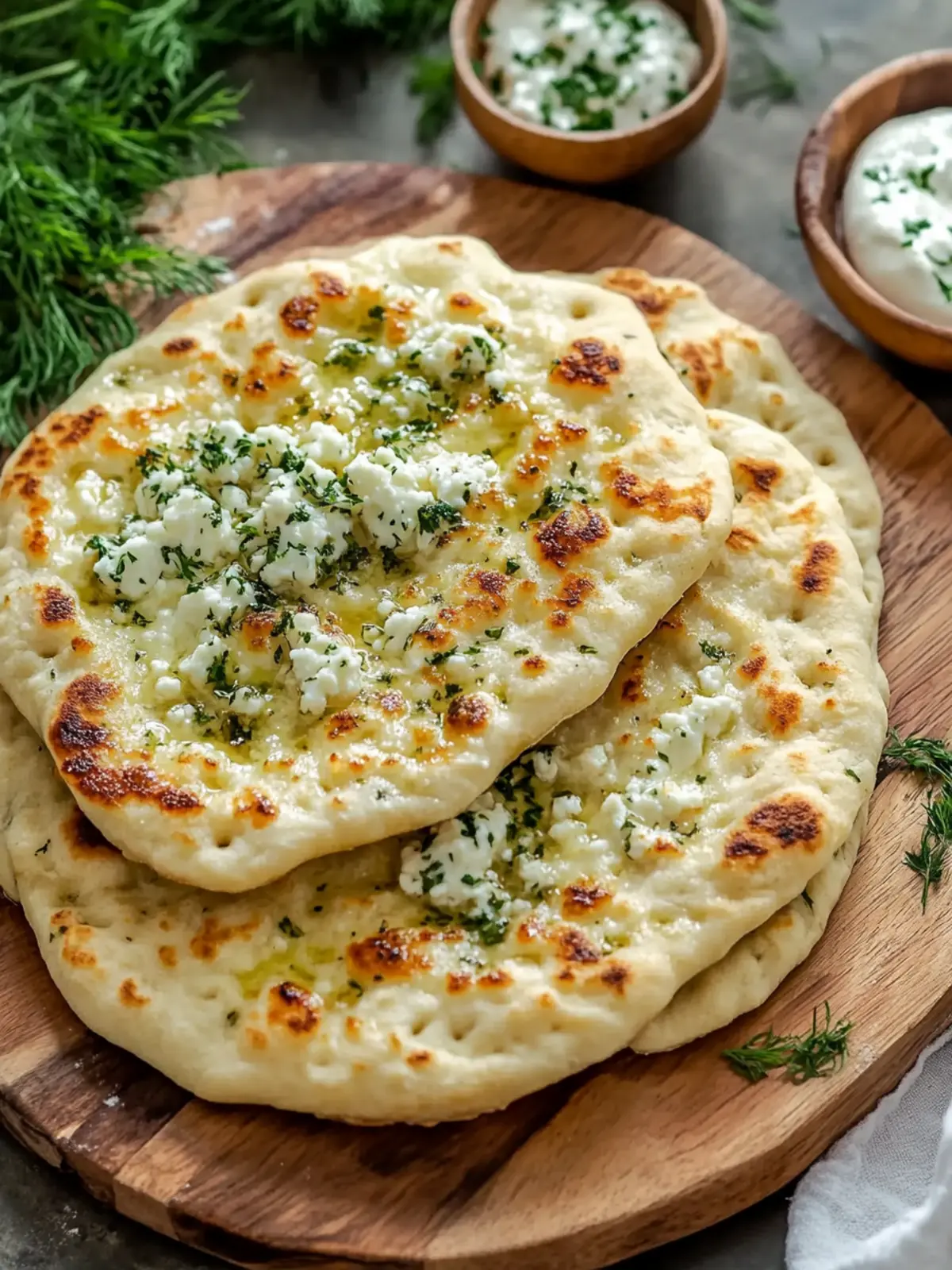 Delicious Cottage Cheese Flatbread Recipe for Easy Dinners 4 Cottage Cheese Flatbread Recipe