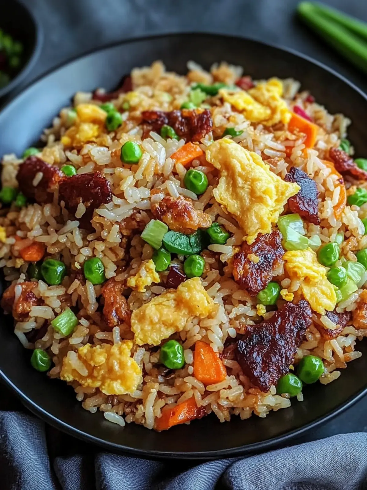 Savory Breakfast Fried Rice Recipe for Energizing Mornings 5 Savory Breakfast Fried Rice Recipe for Perfect Mornings