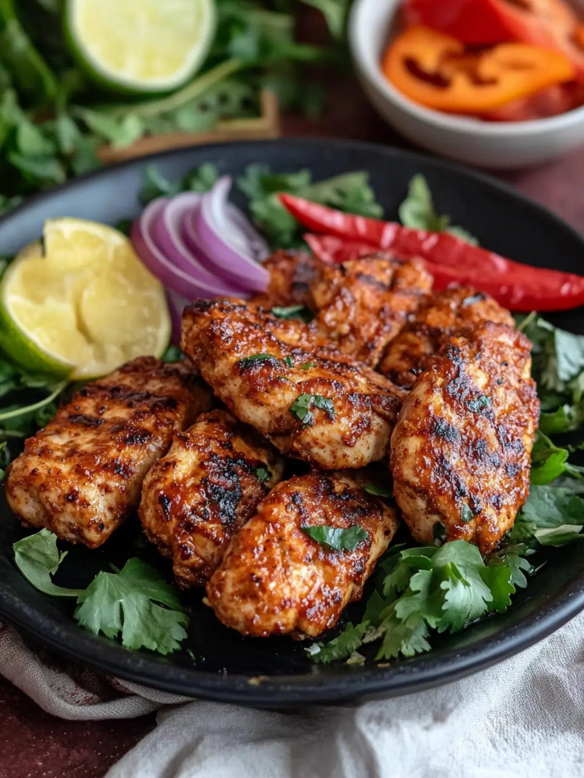 Crispy & Juicy Chicken Chapli Kabab Recipe You Can't Resist 3 Chicken Chapli Kabab - Crispy & Juicy!