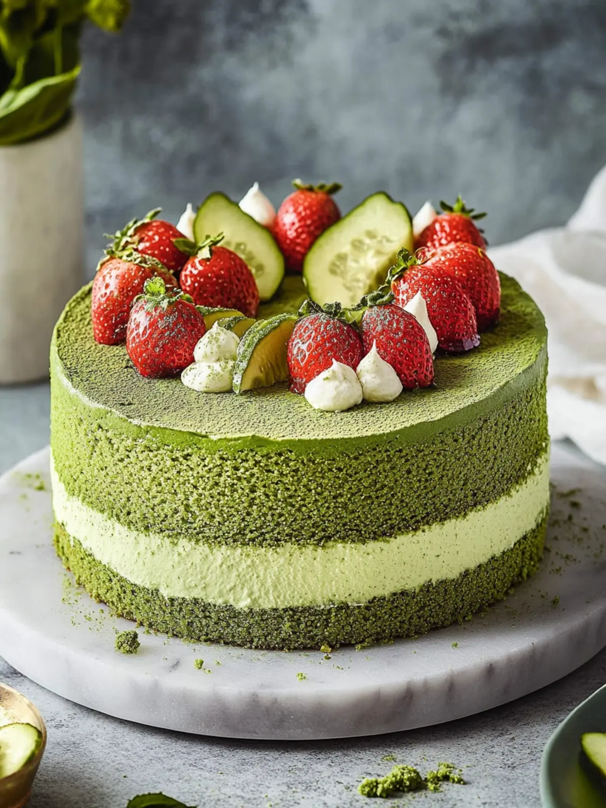 Matcha Cake
