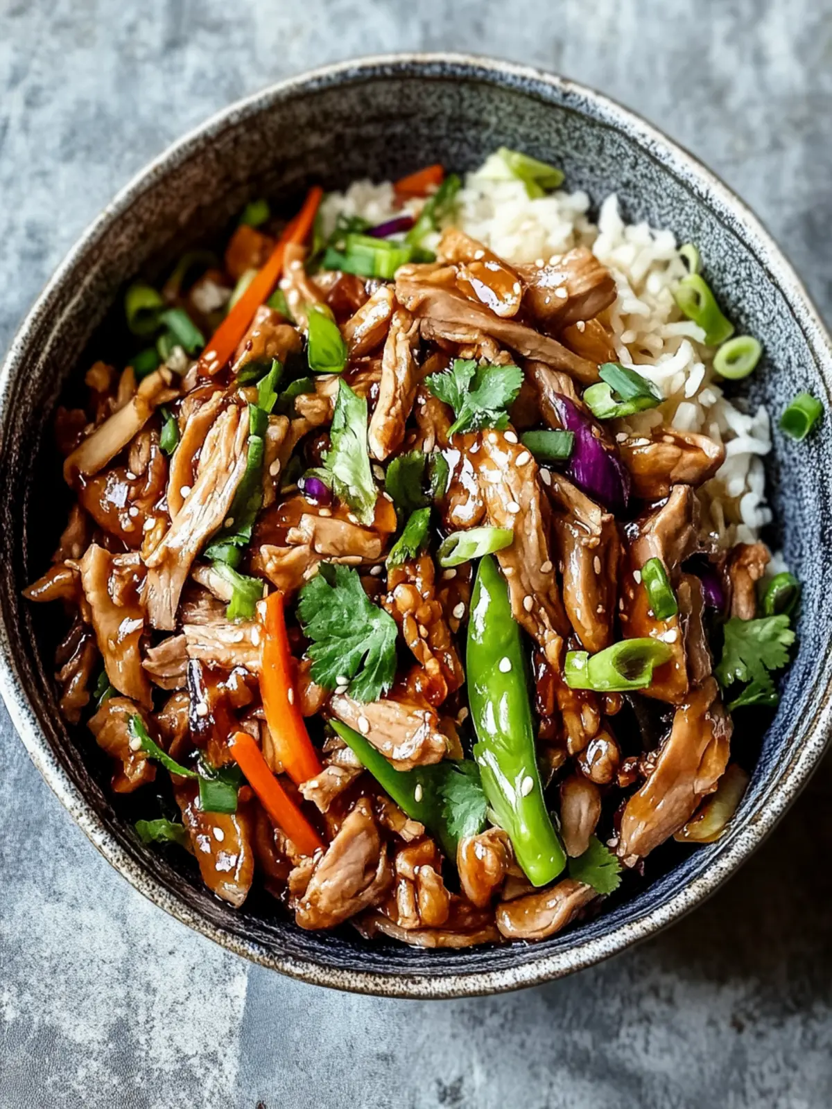 Moo Shu Pork in Minutes: Quick, Flavorful Family Feast 4 Moo Shu Pork in Minutes