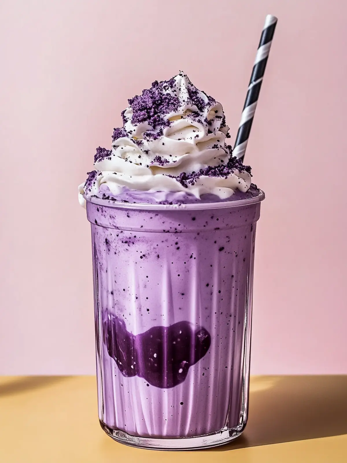 Delightful Ube Milkshake: Creamy, Dreamy, and Absolutely Irresistible 4 Ube Milkshake