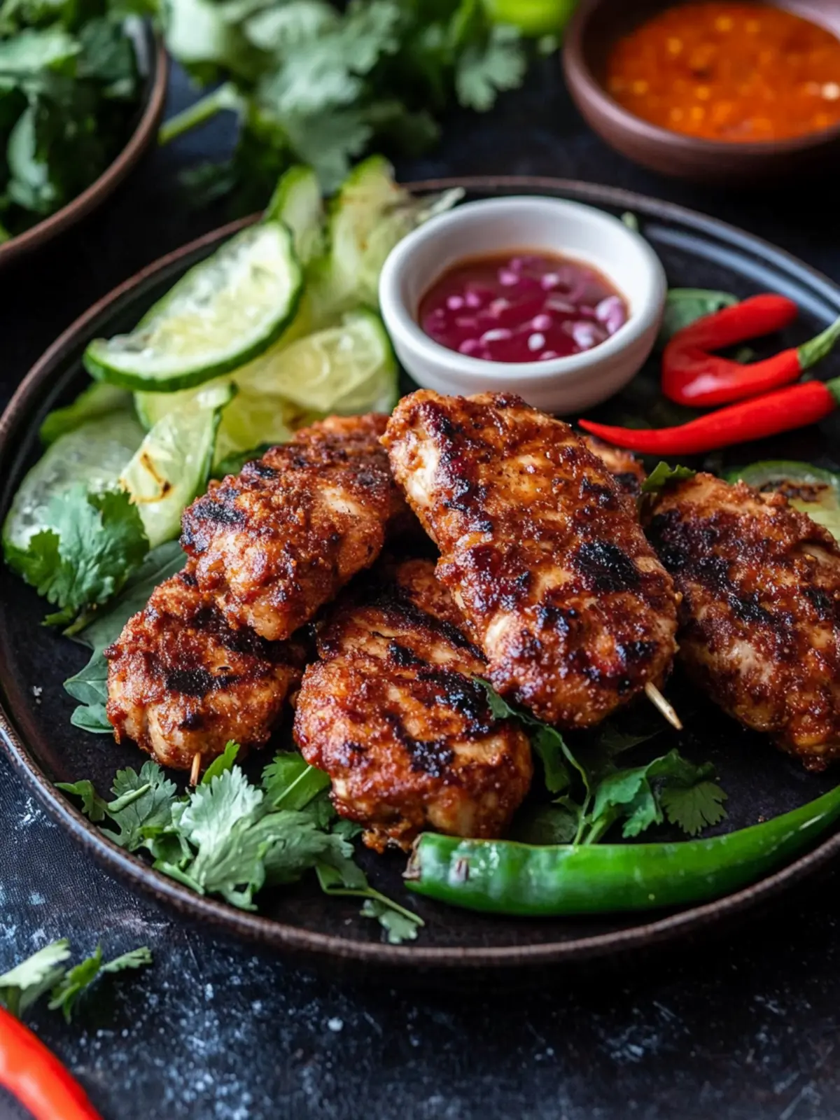 Crispy & Juicy Chicken Chapli Kabab Recipe You Can't Resist 4 Chicken Chapli Kabab - Crispy & Juicy!