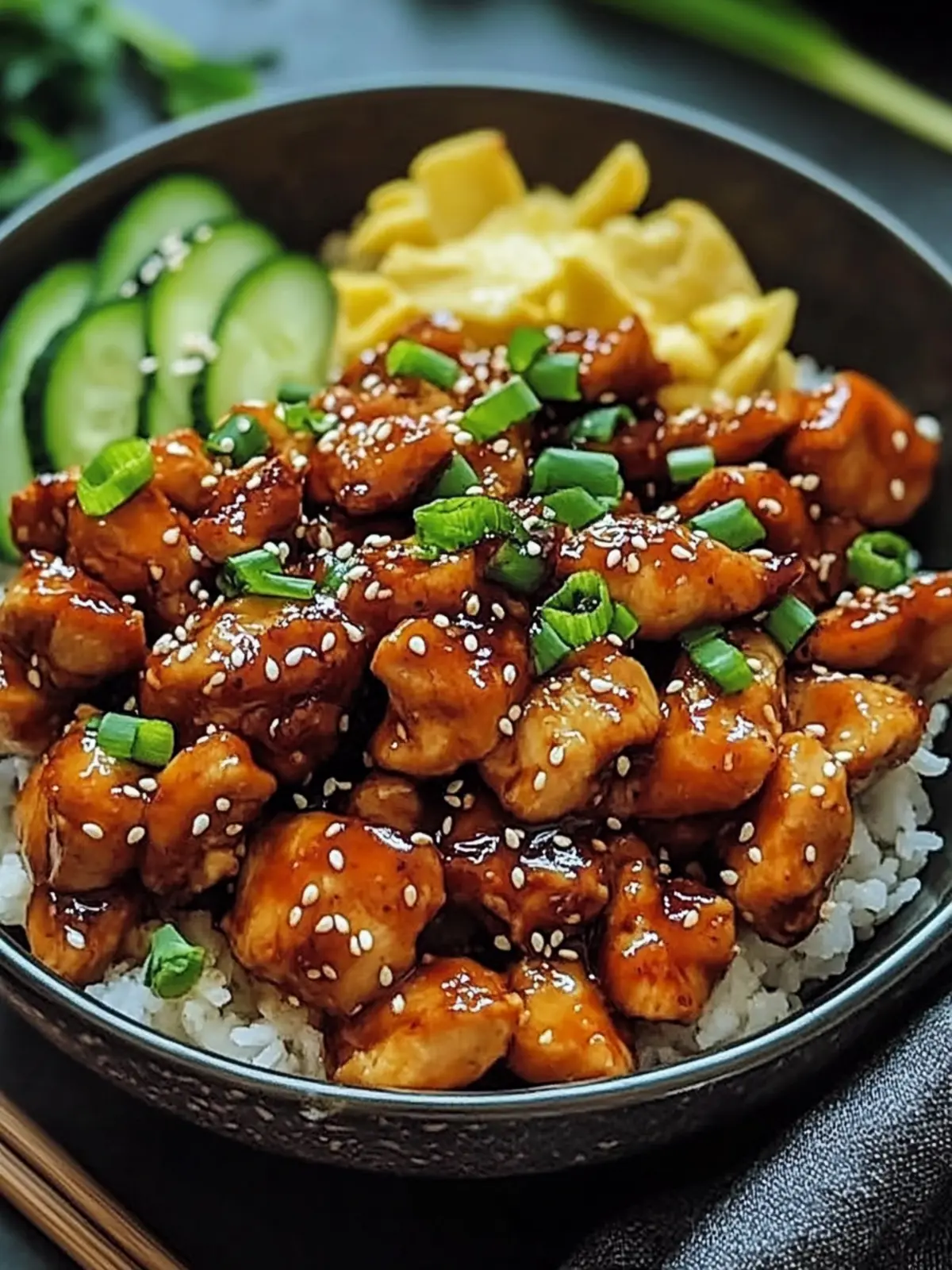 Savory Homemade Chicken Bulgogi in Just 30 Minutes 5 Homemade Chicken Bulgogi