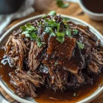 Tender Caramelized Pulled Beef Brisket You’ll Crave Again 7 Tender Caramelized Pulled Beef Brisket
