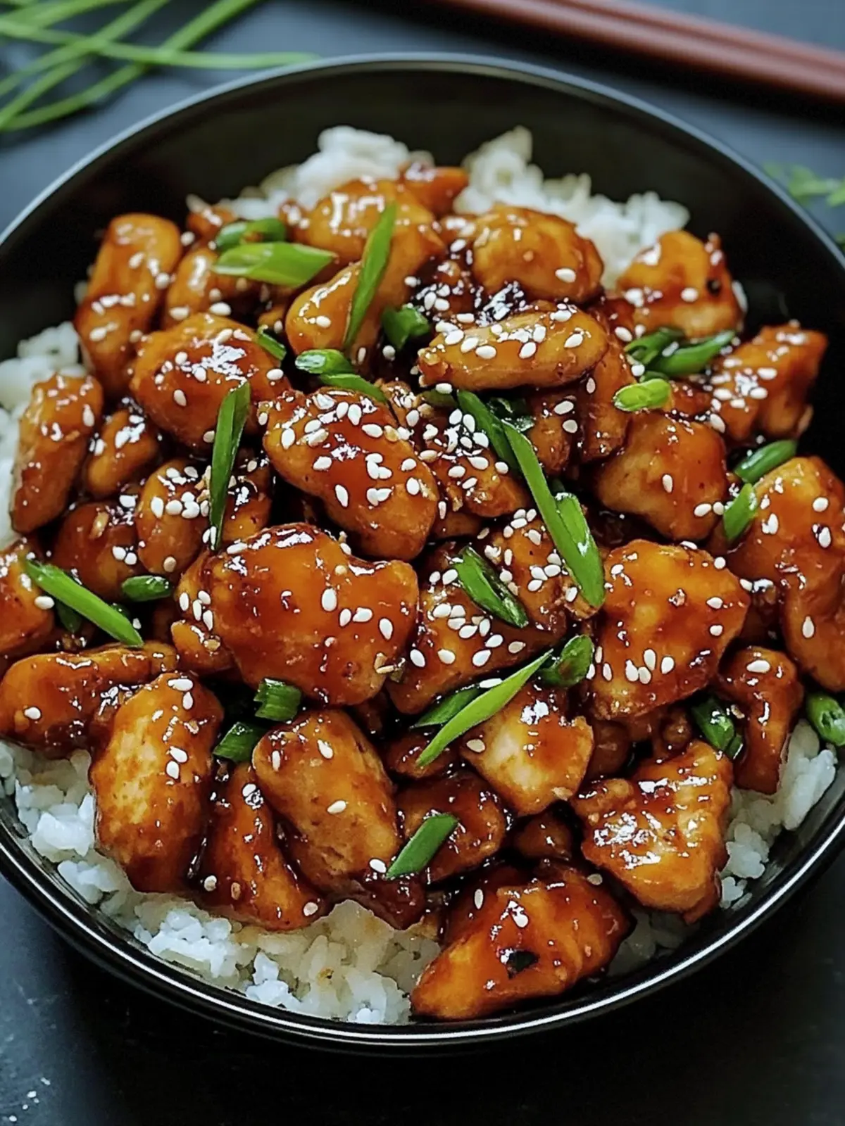Savory Homemade Chicken Bulgogi in Just 30 Minutes 4 Homemade Chicken Bulgogi
