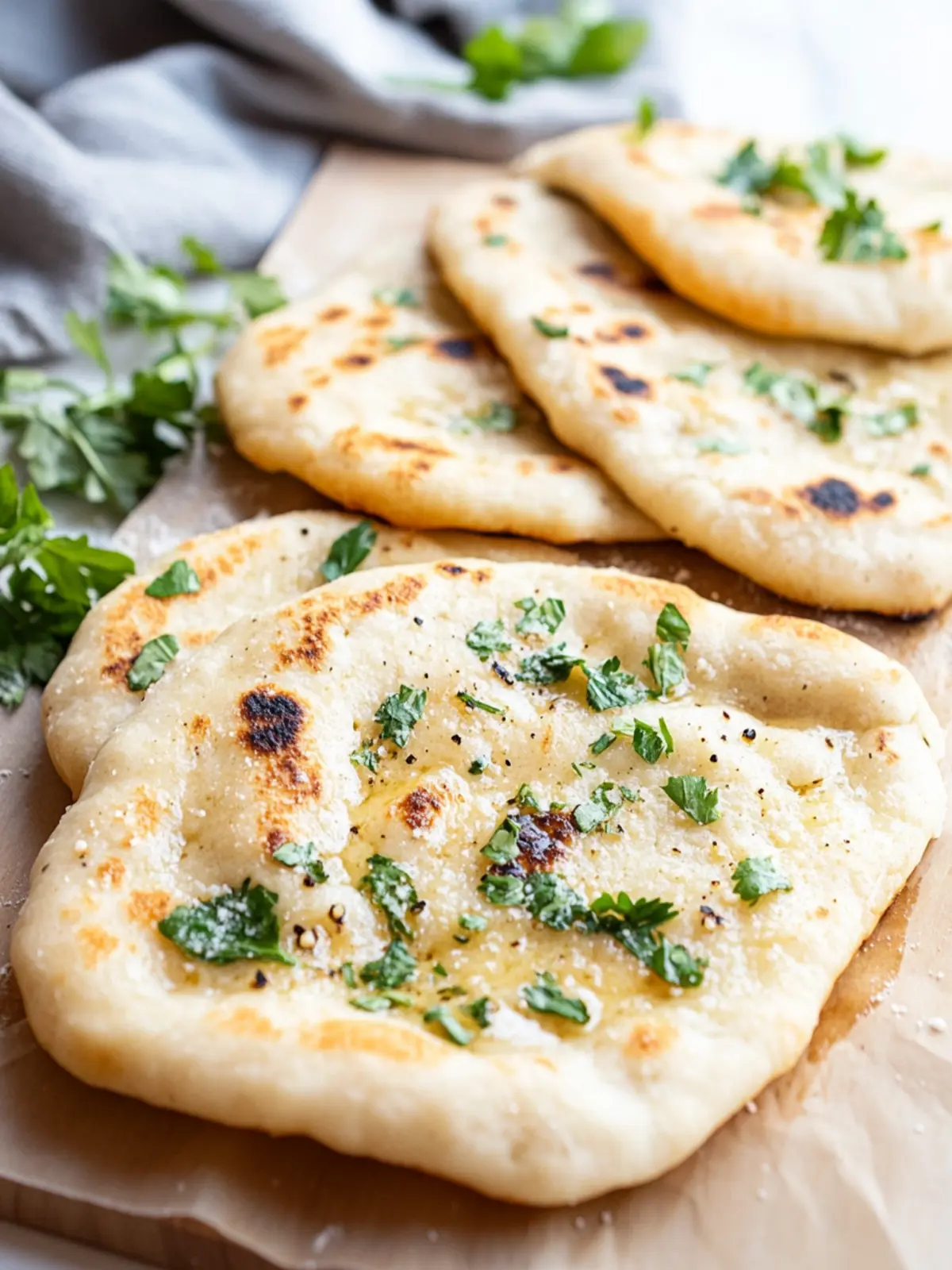 Keto Naan Bread: Easy Recipe for Delicious Guilt-Free Dipping 4 Keto Naan Bread