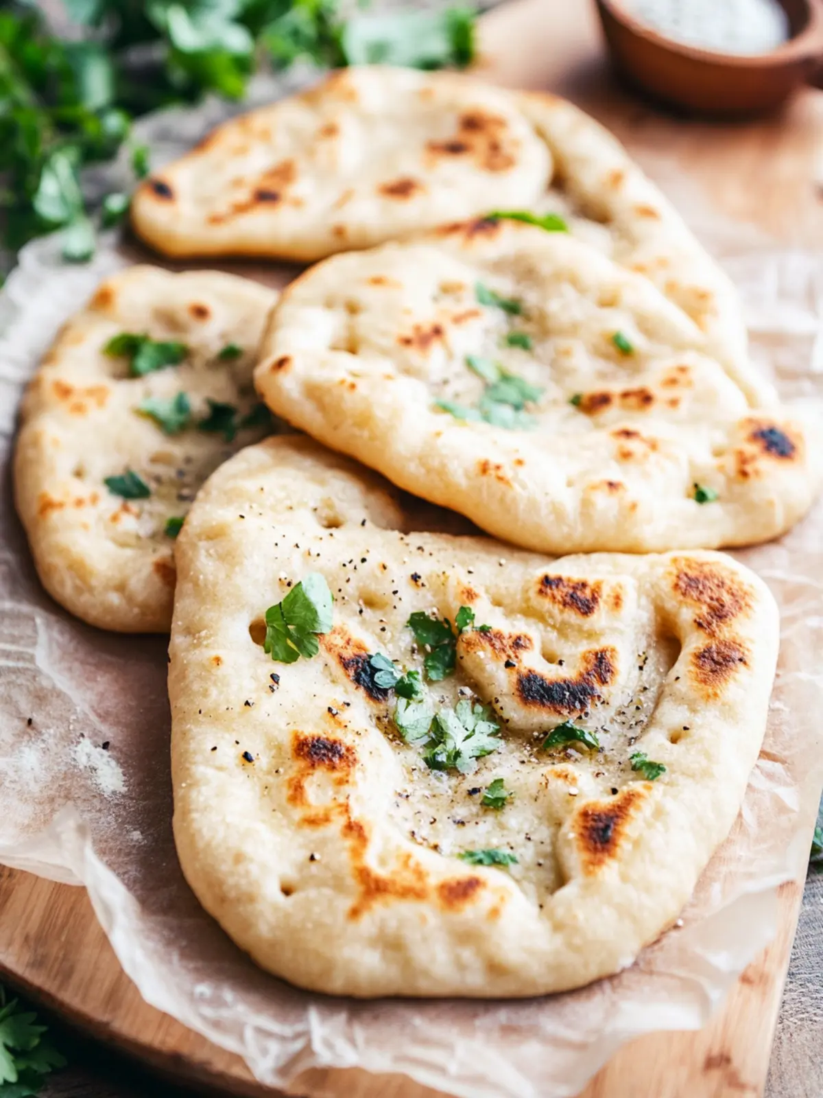Keto Naan Bread: Easy Recipe for Delicious Guilt-Free Dipping 2 Keto Naan Bread