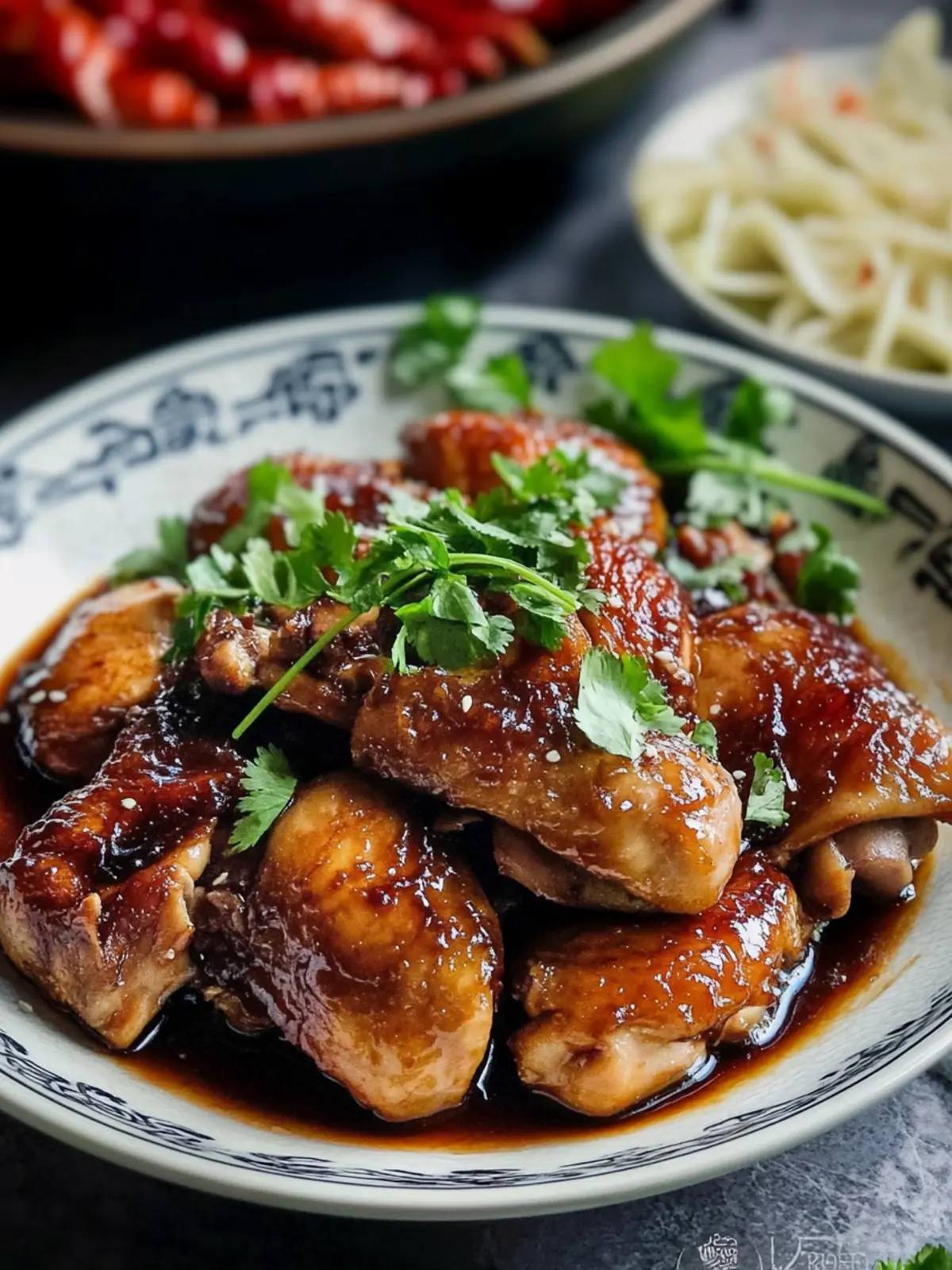 Savory Soya Sauce Chicken That Will Wow Your Taste Buds 3 Soya Sauce Chicken