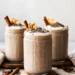 Paleo & Vegan Chai Latte Chia Pudding for a Cozy Treat 9 Paleo & Vegan Chai Latte Chia Pudding