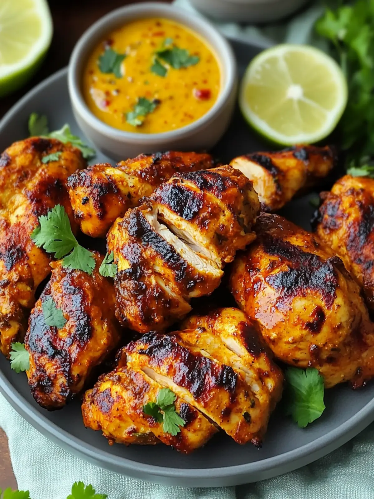 Nando’s Peri Peri Chicken