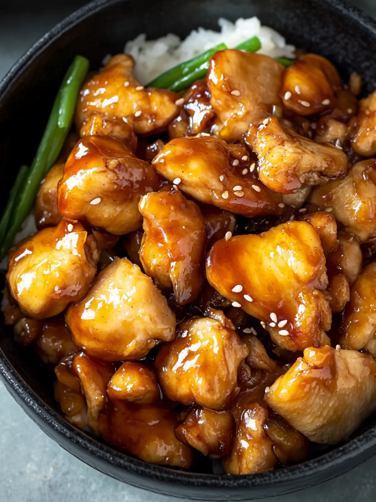 Easy Chinese Ginger and Sesame Oil Chicken in 15 Minutes 4 Easy Chinese Ginger And Sesame Oil Chicken