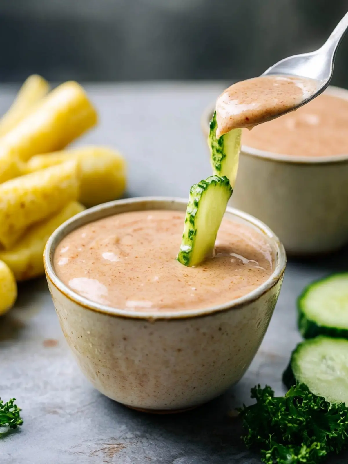Homemade Copycat Zax Sauce: Zesty Flavor in Every Dip 3 Copycat Zax Sauce