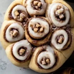 Cookie Dough Cinnamon Rolls: Morning Bliss Made Easy 10 Cookie Dough Cinnamon Rolls