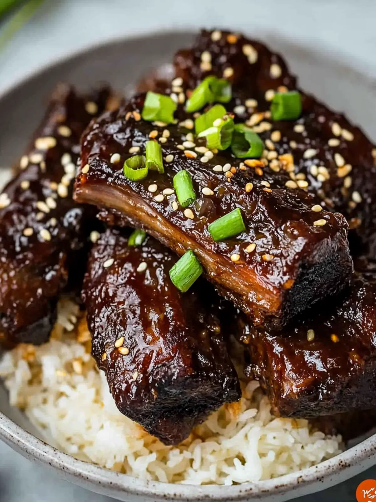 Irresistible Braised Korean Short Ribs for Epic Comfort Food 3 Braised Korean Short Ribs