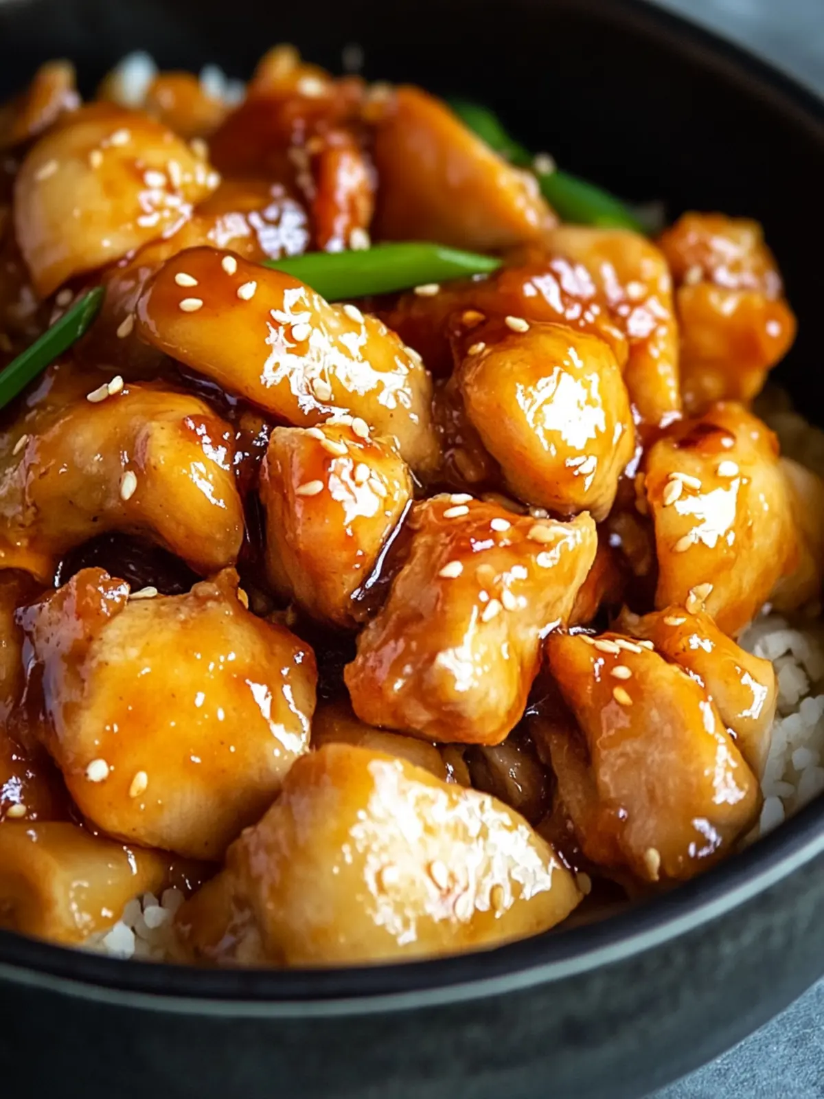 Easy Chinese Ginger and Sesame Oil Chicken in 15 Minutes 5 Easy Chinese Ginger And Sesame Oil Chicken