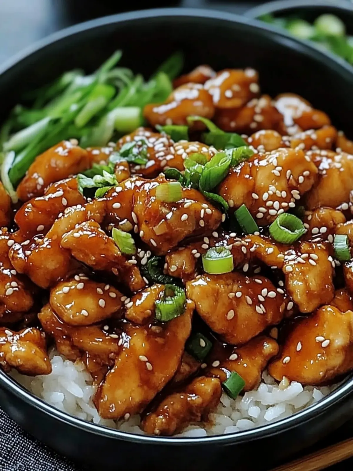 Savory Homemade Chicken Bulgogi in Just 30 Minutes 3 Homemade Chicken Bulgogi