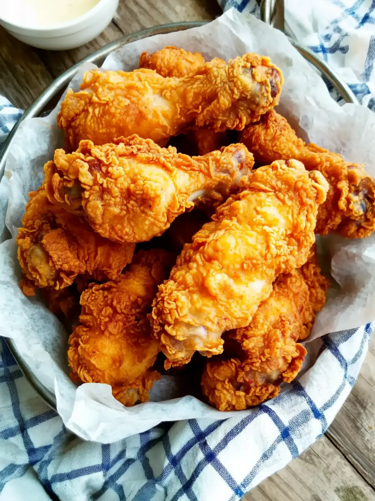Crispy Buttermilk Fried Chicken You'll Crave Every Time 4 Buttermilk fried chicken