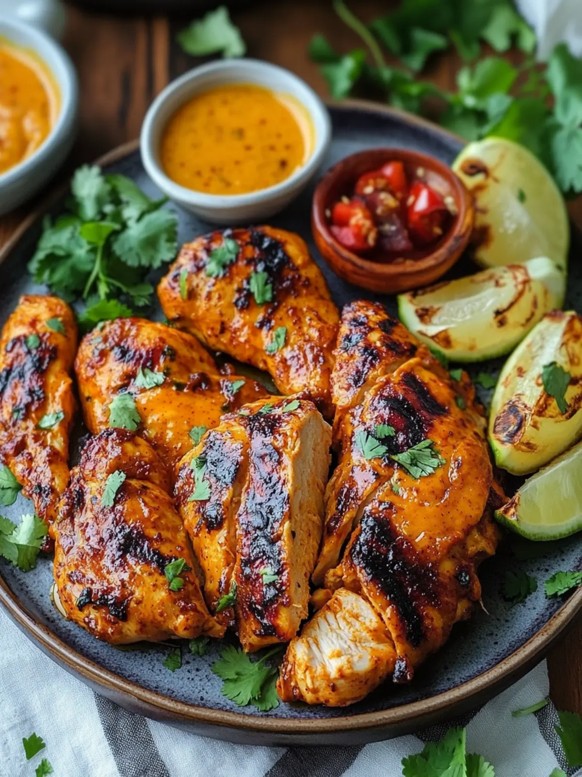 Nando’s Peri Peri Chicken