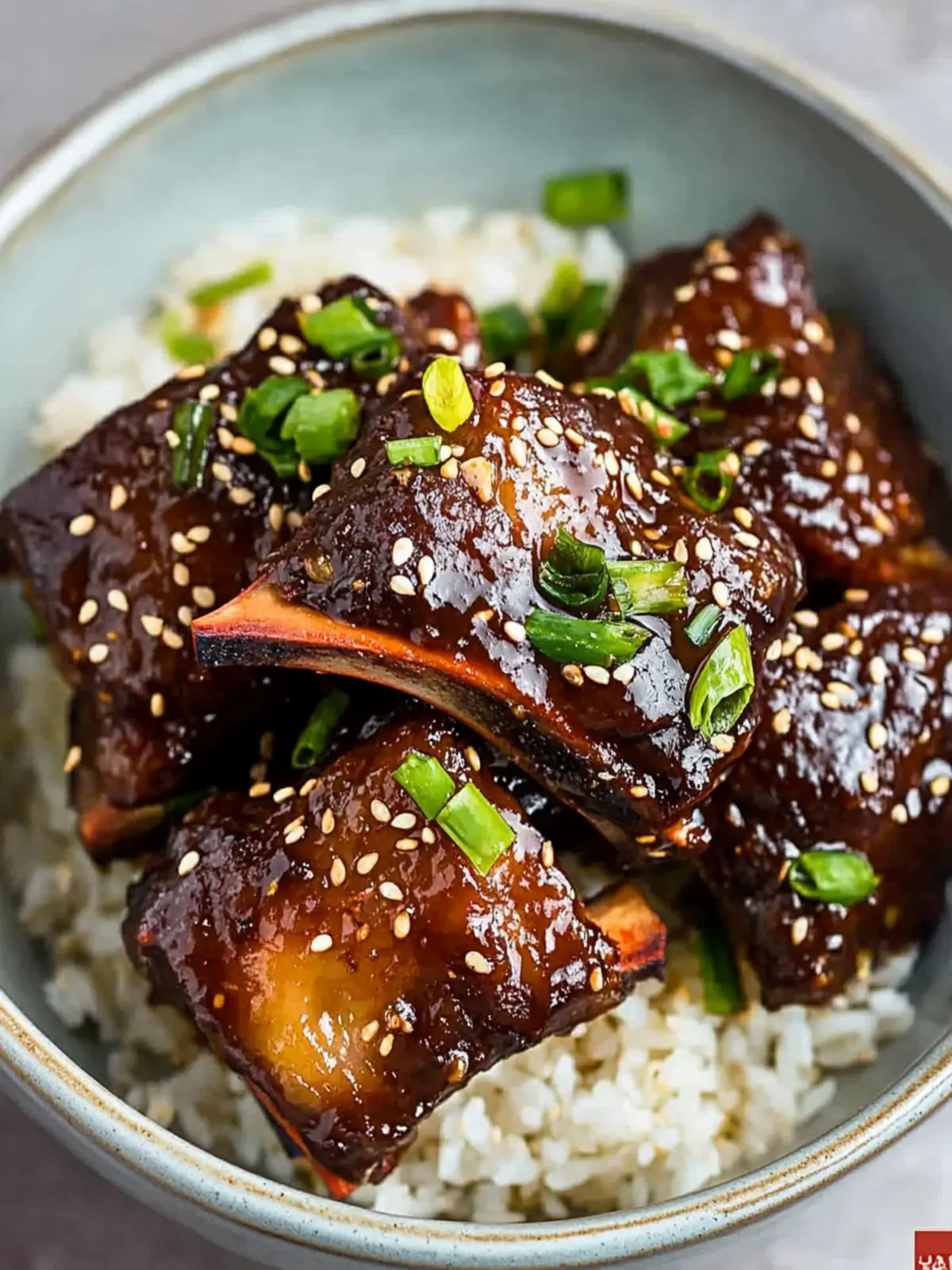 Irresistible Braised Korean Short Ribs for Epic Comfort Food 4 Braised Korean Short Ribs