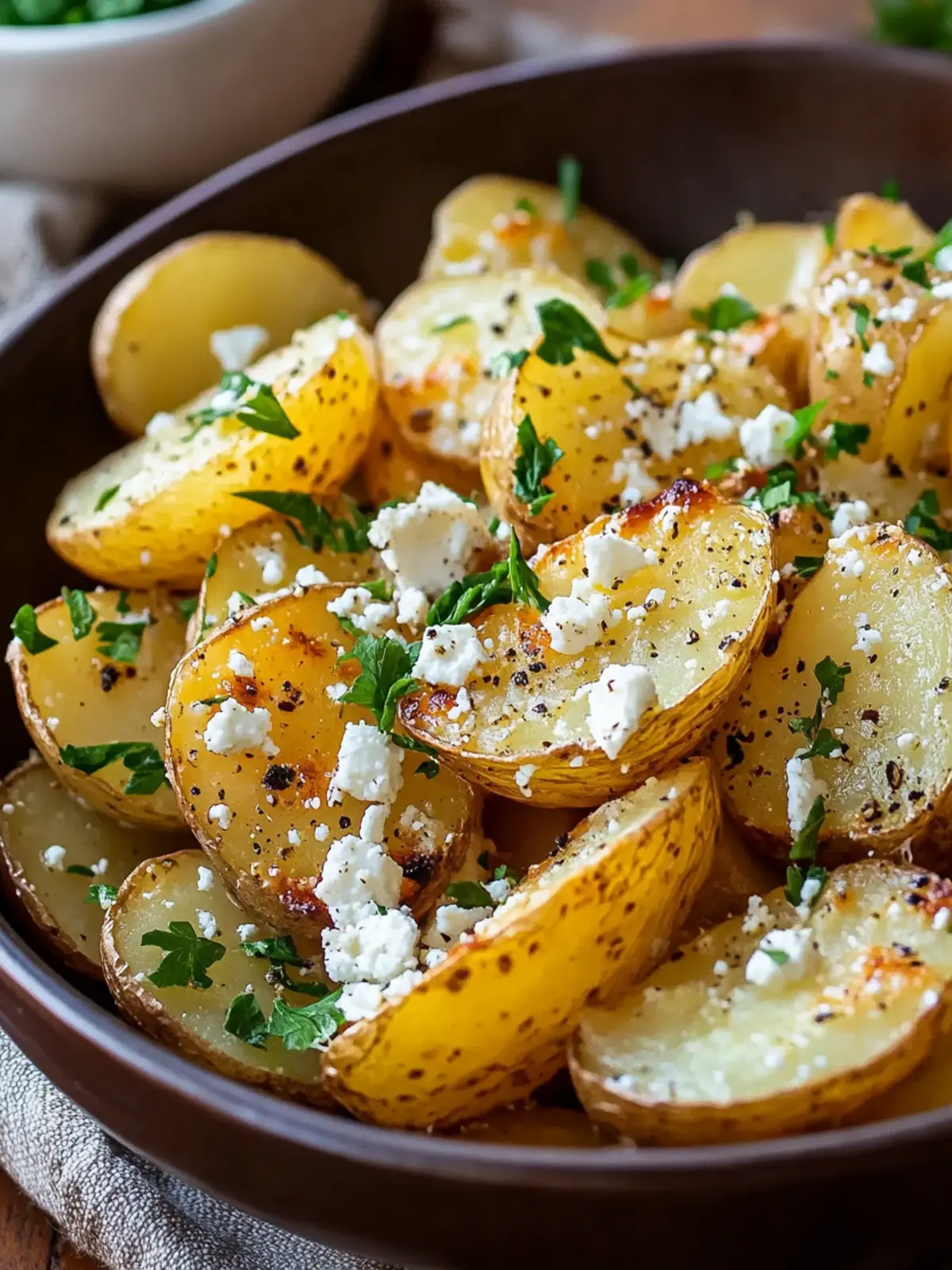 Authentic Greek Potatoes Recipe