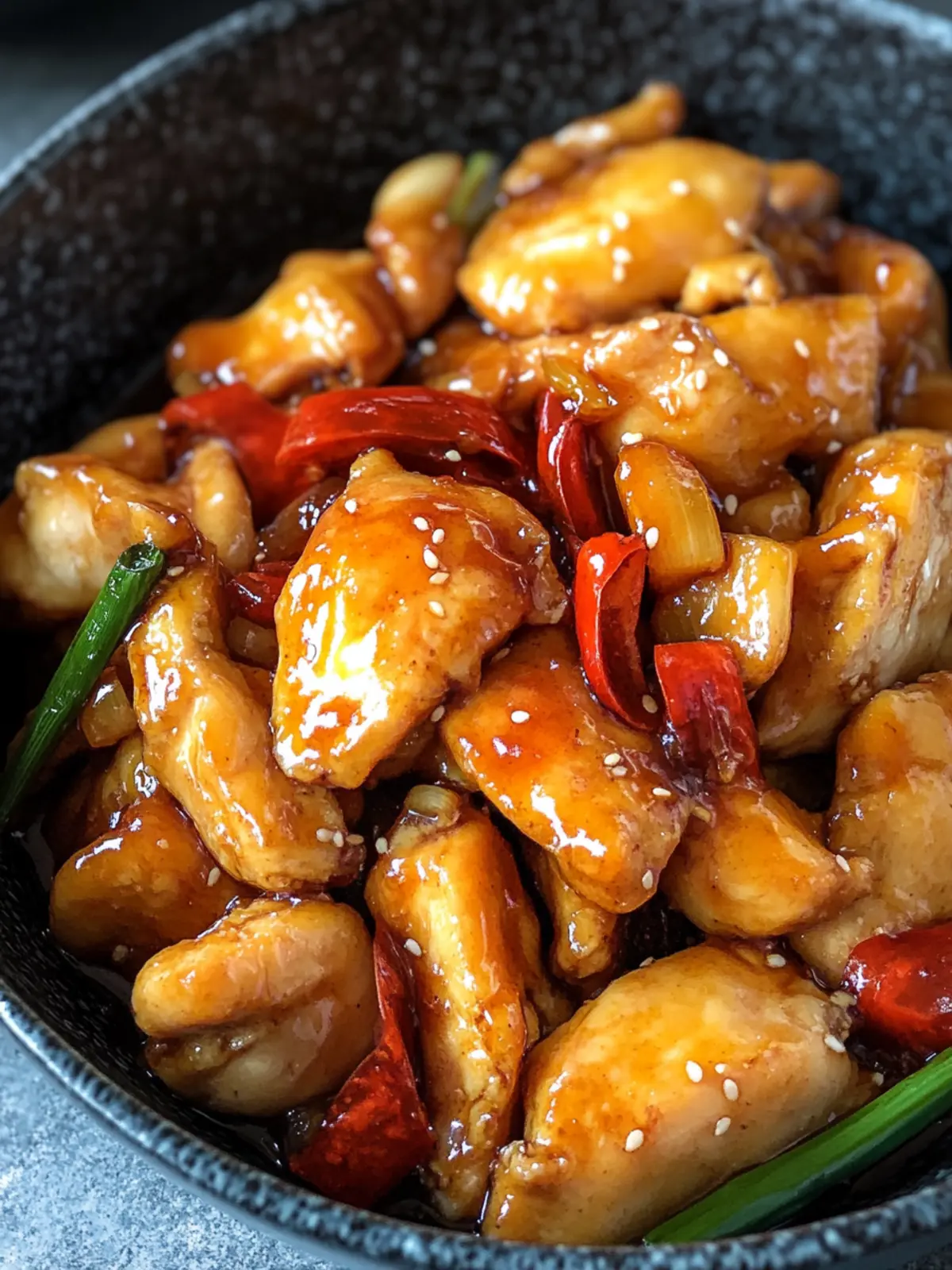 Easy Chinese Ginger and Sesame Oil Chicken in 15 Minutes 2 Easy Chinese Ginger And Sesame Oil Chicken